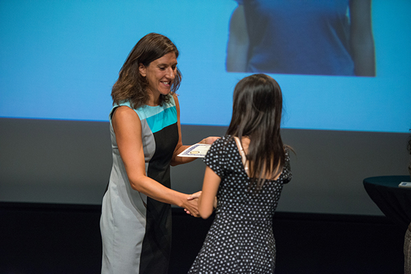 CSE Associate Teaching Professor Christine Alvarado 