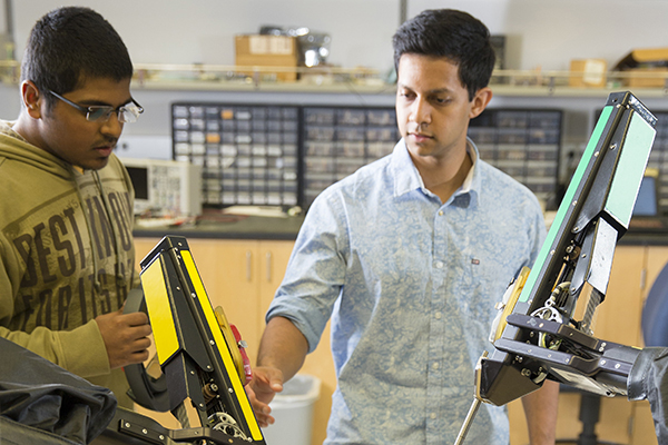 A faster algorithm for detecting collisions develed in Advanced Robotics and Controls Lab in Atkinso