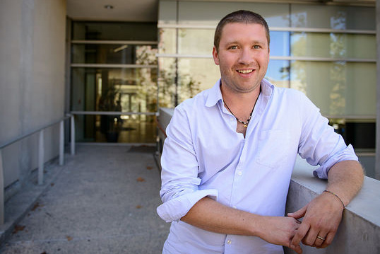 CSE and Design Lab researcher Nadir Weibel leads Stroke-Kinect project.
