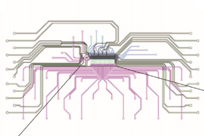 CAD design of SISSOR device