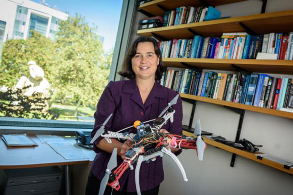 CSE prof. Tajana Rosing is one of three QI academic participants elevated to IEEE Fellow status.