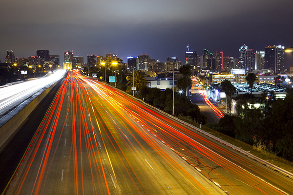 San Diego Freeway