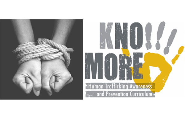 Workshop series kicks off with focus on raising awareness about human trafficking -- even in San Die