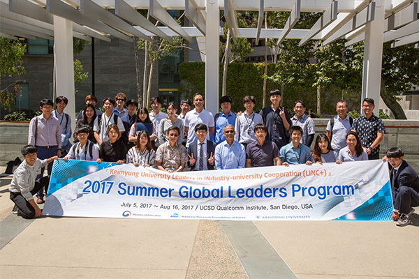 Korean Scholars in QI
