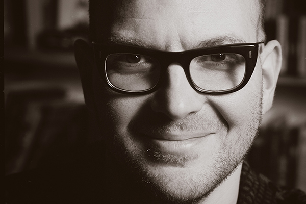 Bestselling author Cory Doctorow