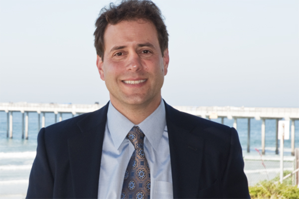 Stuart Krantz to handle transformation gifts to QI and Scripps Oceanography