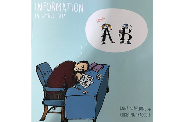 Information in Small Bits book cover