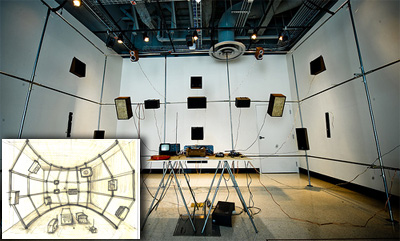 24 Speakers, 24 Sources