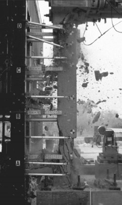 Blast Simulator