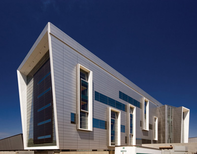 Calit2 Building at UCSD