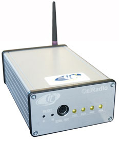 CalRadio Box