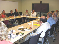 Council members