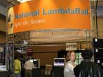 National LambdaRail exhibit