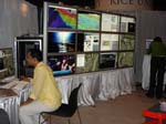 Calit2-CEOA exhibit