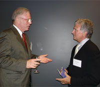 Tom Dillon and Duane Roth