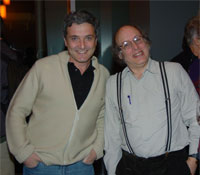 Shlomo Dubnov and Trevor Wishart