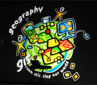 ESRI conference logo