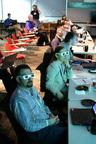 Viewers seeing stereo