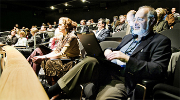 Audience for Greening the Internet Economy