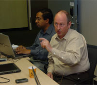 Gupta, SDSC, and Gilna, Calit2