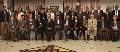 Class Photo New Delhi