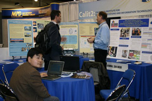 Calit2 Exhibit
