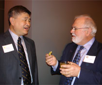 Regents Lee and Ruiz