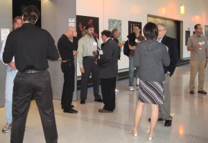 Optofluidics Workshop break