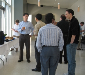 Optofluidics Workshop break 2