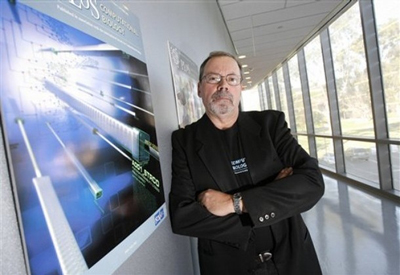 Phil Bourne of UC San Diego