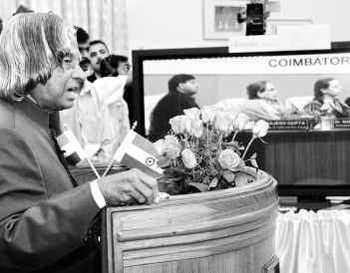 President Kalam