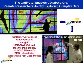Remote Collaboratory 