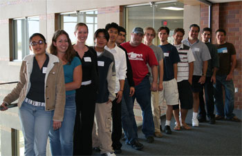 SURF-IT scholars
