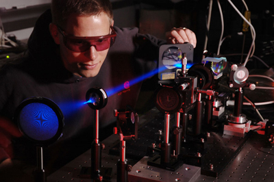 Saperstein Laser
