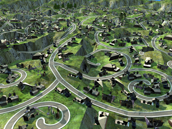 Scalable City