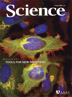 Science Cover