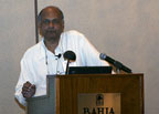 Krishna Sinha