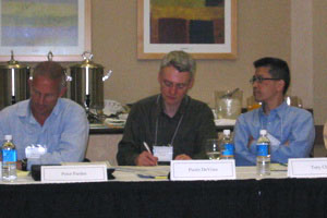 ENST workshop attendees