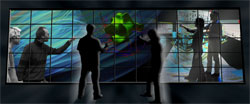 Tiled display