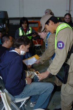 Ted Chan triage