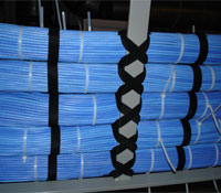 Cabling up close