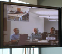CAMERA participants from J. Craig Venter Institute