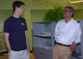 Welcome Sendowski and Rao