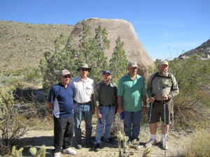 Najjar, Levy, Tuttle, Al-Saad and Mark Jurgensen