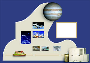 NFCRC 2005 Expo Display