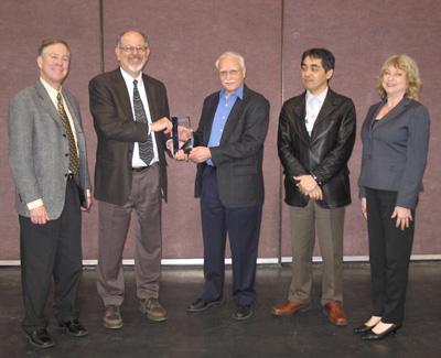 CineGrid wins CENIC award
