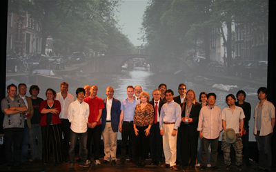 CineGrid Holland