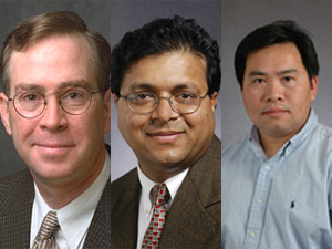 Tom DeFanti, Rajesh Gupta, Truong Nguyen