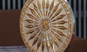 Chakra Award
