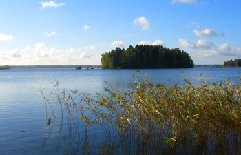 Lake Erken, Sweden